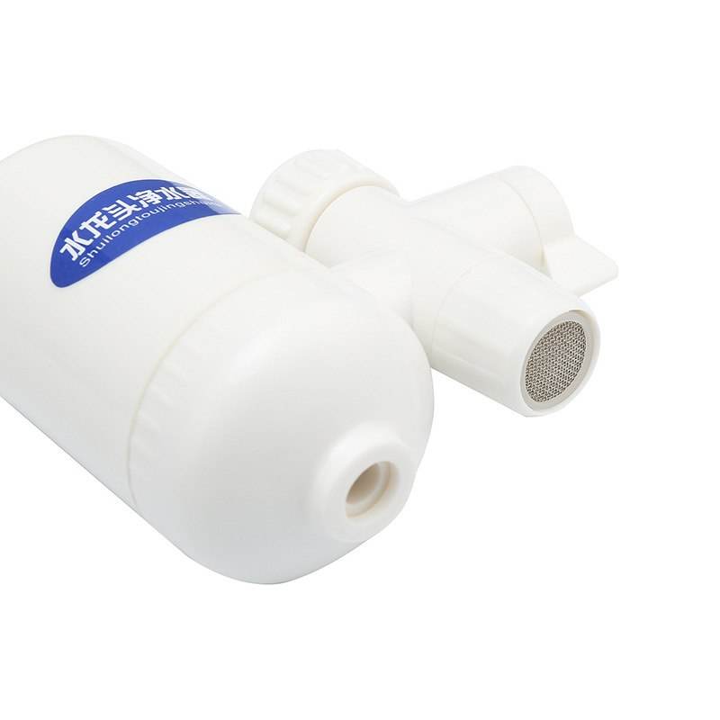 Purifier Kitchen Water Filter Faucet with Healthy Ceramic Cartridge Tap for Clean Drinking Water - Al-Raheem Imports