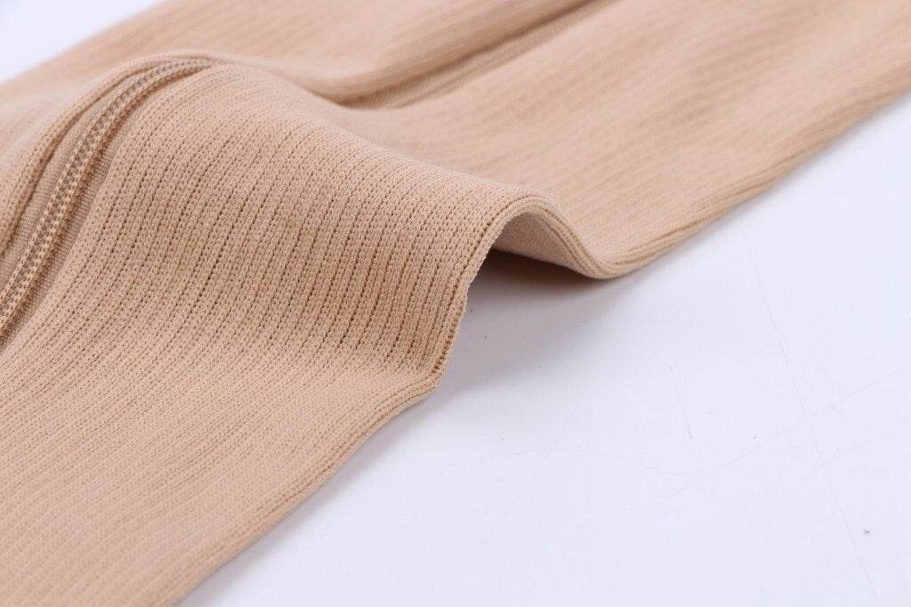 Fitness Zipper Compression Socks for Circulation and Leg Support | Reduce Pain, Swelling, and Fatigue - Al-Raheem Imports