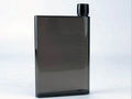 Portable A5 MEMO Notebook Water Bottle Unbreakable Shatterproof with Lid 420ML Eco-Friendly - Al-Raheem Imports