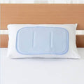 Size 40x30cm Cool Gelmat Pillow Cooling Pad Made in Japan for Cooling Relief and Comfort - Al-Raheem Imports