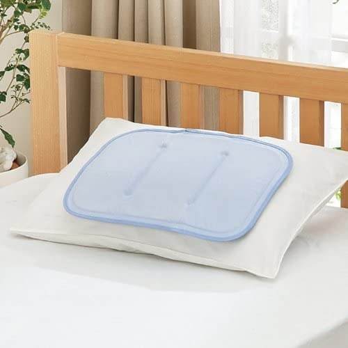Size 40x30cm Cool Gelmat Pillow Cooling Pad Made in Japan for Cooling Relief and Comfort - Al-Raheem Imports