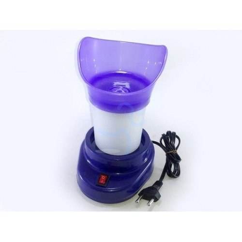 Steamer for Blocked Nose and Facial Usage with Adjustable Steam and Essential Oil Compatibility - Al-Raheem Imports