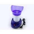 Steamer for Blocked Nose and Facial Usage with Adjustable Steam and Essential Oil Compatibility - Al-Raheem Imports