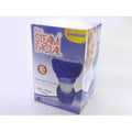 Steamer for Blocked Nose and Facial Usage with Adjustable Steam and Essential Oil Compatibility - Al-Raheem Imports
