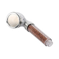 Bathroom Negative Ion SPA Shower Head with Health Automatic Filter Nozzle for Pressure Spray and Water Saving - Al-Raheem Imports