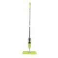 Household Microfiber Spray Mop Cleaner Water Spraying Flat Mop Head for Efficient Home Cleaning Eco-Friendly with Aluminum Handle & 360° Rotating Head - Al-Raheem Imports