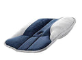 Pure Posture Memory Foam Seat Cushion for Sciatica Relief and Relaxation – Orthopedic Cushion for Comfortable Sitting, Back Pain Relief - Al-Raheem Imports