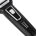Kemei KM-6558 3-in-1 Electric Shaver, Nose Hair Trimmer, Beard Trimmer, Rechargeable Shaving Machine - Al-Raheem Imports