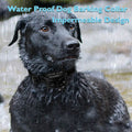 Rechargeable Waterproof Dog Training Collar with Beep, 7 Sensitivity Levels, Auto Barking Control - Al-Raheem Imports