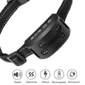 Rechargeable Waterproof Dog Training Collar with Beep, 7 Sensitivity Levels, Auto Barking Control - Al-Raheem Imports
