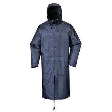 Classic Adult Rain Coat With Pockets Adult Rain Gear