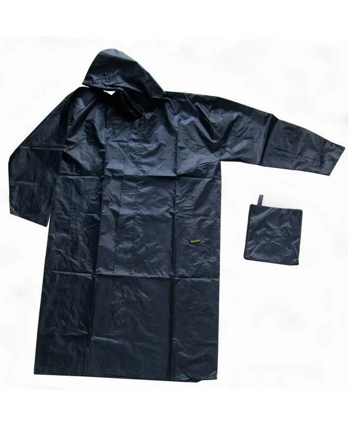 Classic Adult Rain Coat With Pockets Adult Rain Gear