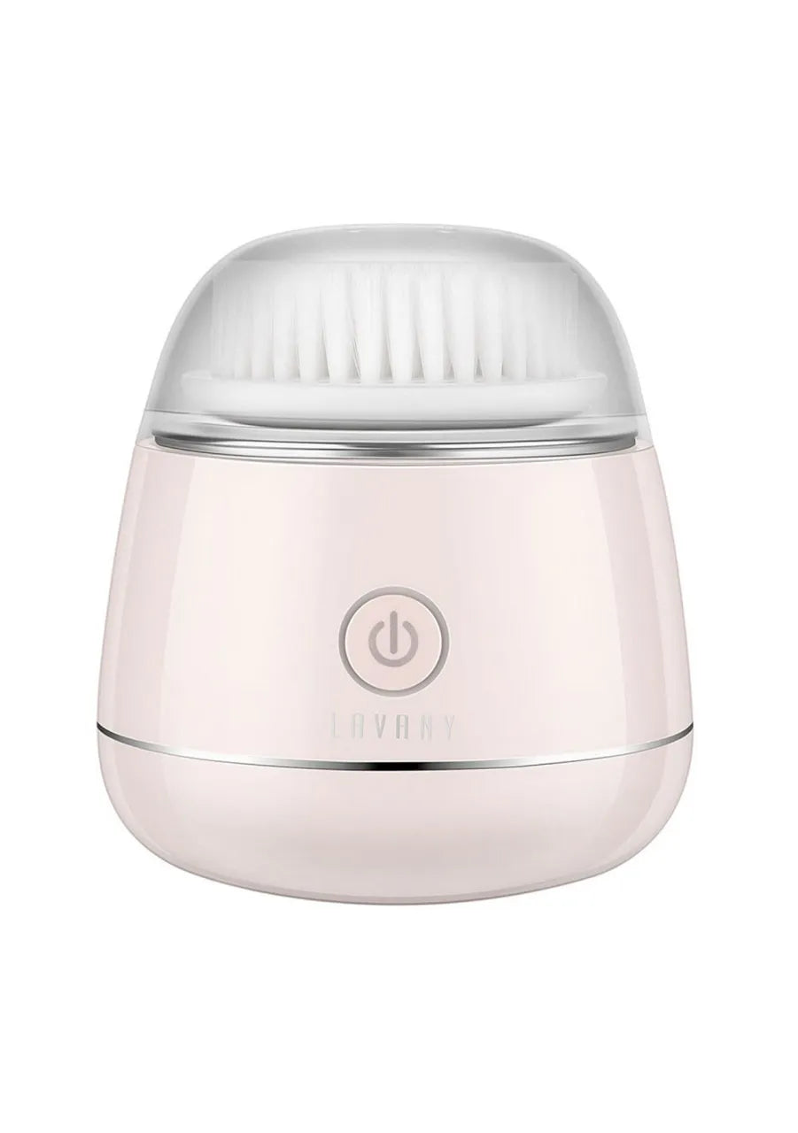 Lavany Facial Cleansing Brush Exfoliating Pore Minimizer To Clean Skin