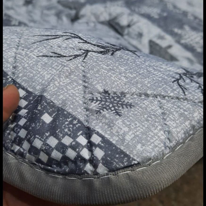 Korean Electric Blanket For Double Bed Warmer pad size135cmx180cm for winters.