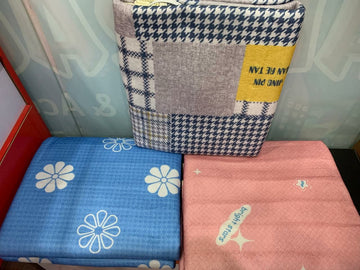 Imported Electric Blanket Single Bed Warmer 148cm×109cm