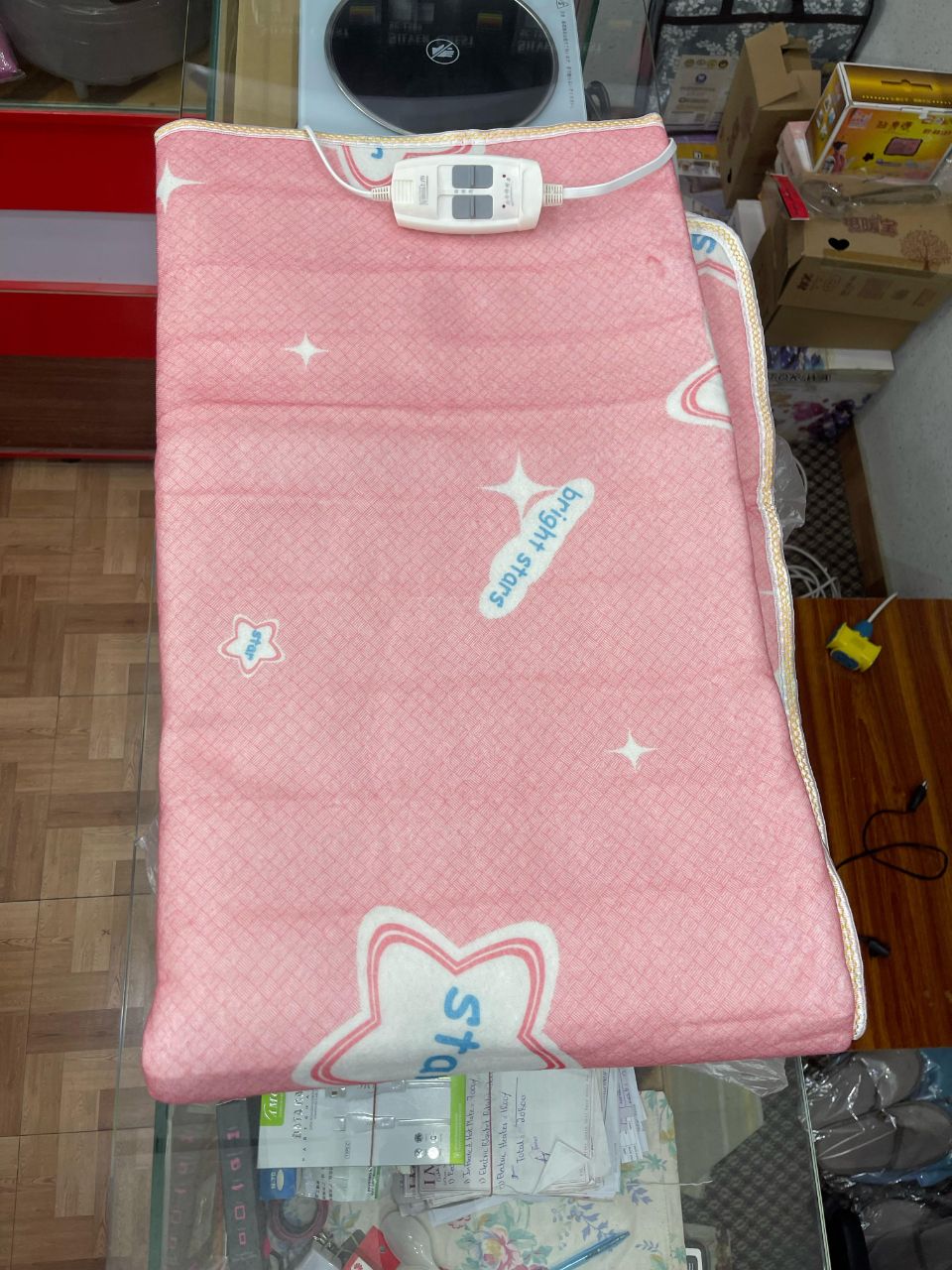 Imported Electric Blanket Double Bed Warmer 173cm×147cm