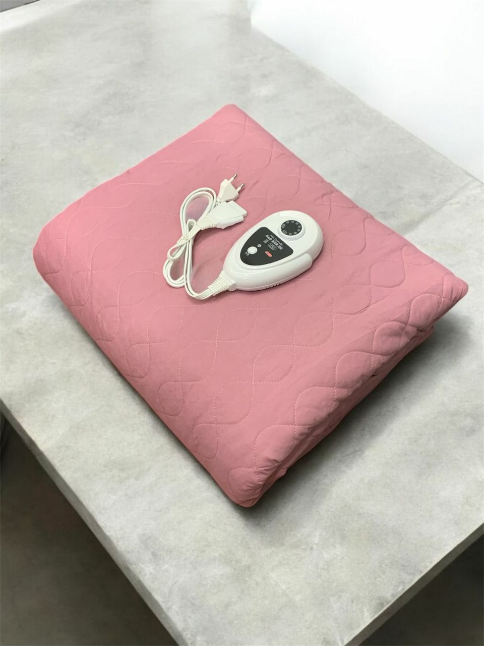 Electric Heating Blanket Electric Warmer Pad For Single Bed size 105×195cm for winters