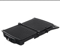 Electric Commercial Panini Press Grill Sandwich Maker Non-Stick Coated Plates - Al-Raheem Imports