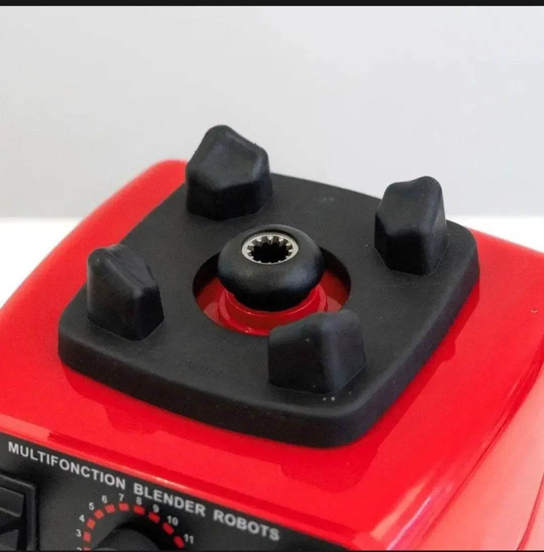 Silver Crest SC-1589 Commercial Multi-Functional High Speed Juicer Blender - Al-Raheem Imports