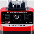 Silver Crest SC-1589 Commercial Multi-Functional High Speed Juicer Blender - Al-Raheem Imports