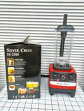 Silver Crest SC-1589 Commercial Multi-Functional High Speed Juicer Blender - Al-Raheem Imports