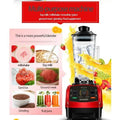 Silver Crest SC-1589 Commercial Multi-Functional High Speed Juicer Blender - Al-Raheem Imports