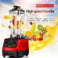 Silver Crest SC-1589 Commercial Multi-Functional High Speed Juicer Blender - Al-Raheem Imports