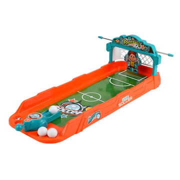 Mini Table Soccer Set Children's Desktop Football Game for Family Fun