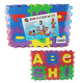 36Pcs Popular DIY Educational Baby Play EVA Carpet Non Toxic EVA Puzzle Mat - Al-Raheem Imports