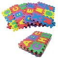36Pcs Popular DIY Educational Baby Play EVA Carpet Non Toxic EVA Puzzle Mat - Al-Raheem Imports
