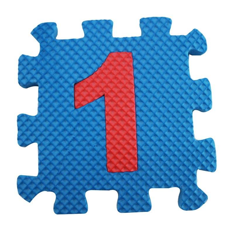 36Pcs Popular DIY Educational Baby Play EVA Carpet Non Toxic EVA Puzzle Mat - Al-Raheem Imports