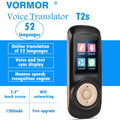 T2S Smart WIFI Instant Voice Translator Real Time 52 Language Touchscreen Device - Al-Raheem Imports