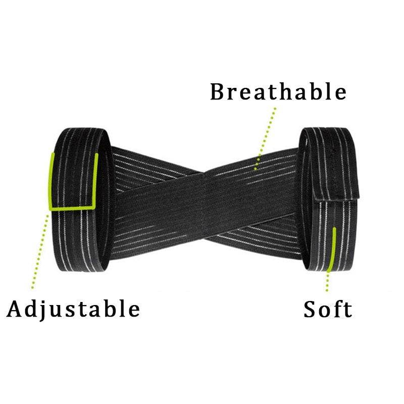 Posture Corrector Adult Children Back Support Belt Adjustable Brace - Al-Raheem Imports