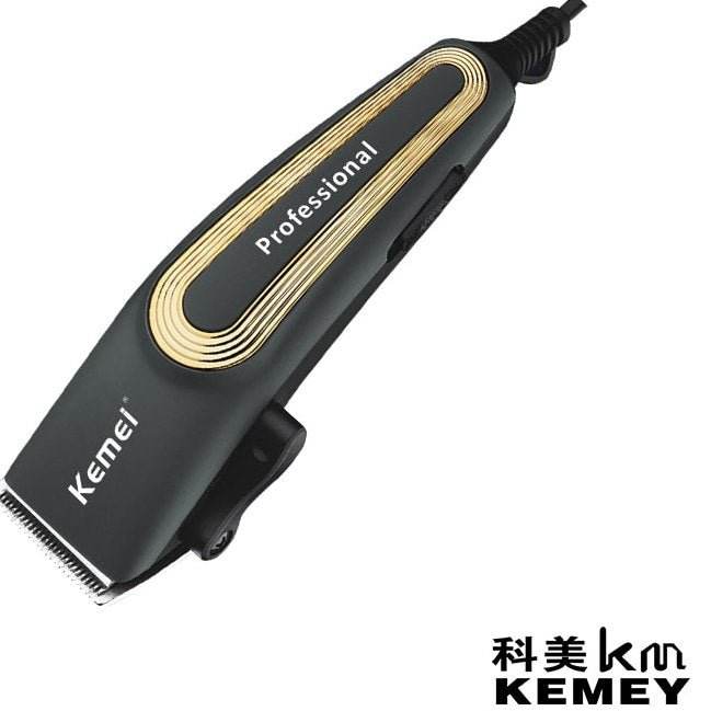 Professional Electric Hair Trimmer 8W Corded Clipper Beard Razor for Men 220V - Al-Raheem Imports