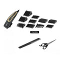 Professional Electric Hair Trimmer 8W Corded Clipper Beard Razor for Men 220V - Al-Raheem Imports