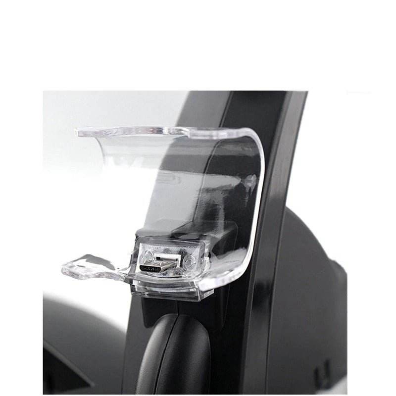 PS4 Dual USB Charging Dock with LED Indicator Controller Charger Stand - Al-Raheem Imports