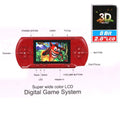 PVP3000 Handheld Game Console 89 Built - In Games 2.7