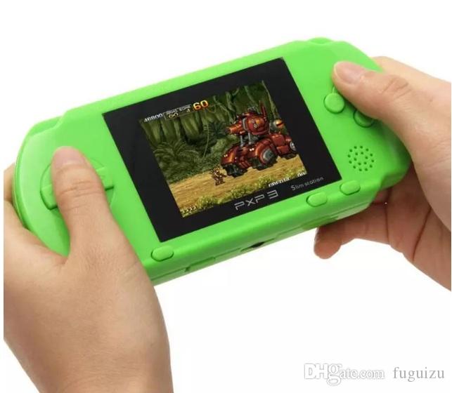 PVP3000 Handheld Game Console 89 Built - In Games 2.7" LCD Portable Video Player - Al - Raheem Imports