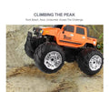 RC Simulation Off-Road Car Land and Sea Pickup Truck 2.4GHz 1:12 Climbing Electric Vehicle Toy - Al-Raheem Imports