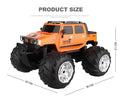 RC Simulation Off-Road Car Land and Sea Pickup Truck 2.4GHz 1:12 Climbing Electric Vehicle Toy - Al-Raheem Imports