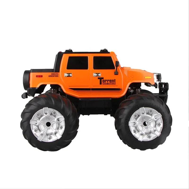 RC Simulation Off-Road Car Land and Sea Pickup Truck 2.4GHz 1:12 Climbing Electric Vehicle Toy - Al-Raheem Imports