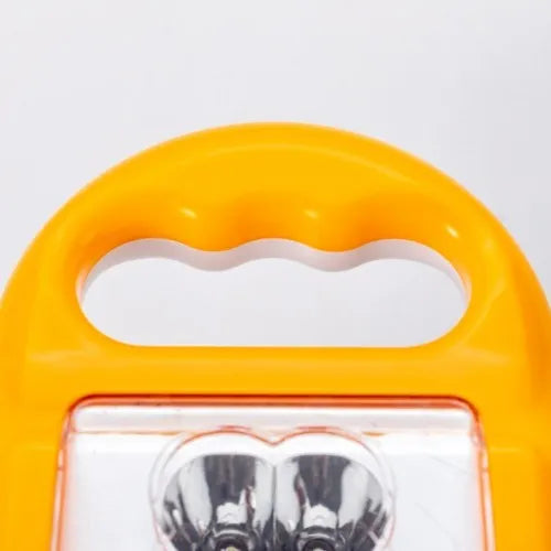 Energy Saving Rechargeable Emergency Light 4 Plus 36 SMD LEDs 1600mAh Battery 40 Hours Front 15 Hours Side Lamp