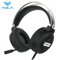 S603 Gaming Wired Headset Deep Bass Stereo Earphone Microphone PC Computer - Al-Raheem Imports