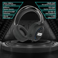 S603 Gaming Wired Headset Deep Bass Stereo Earphone Microphone PC Computer - Al-Raheem Imports