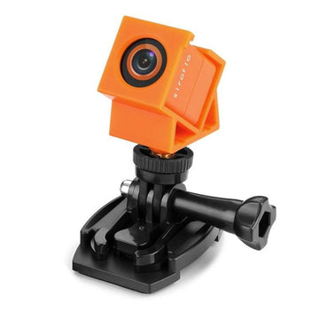 Siroflo Mini DV 1080P Action Camera 125° Wide Angle Compact Sports Cam - Al-Raheem Imports