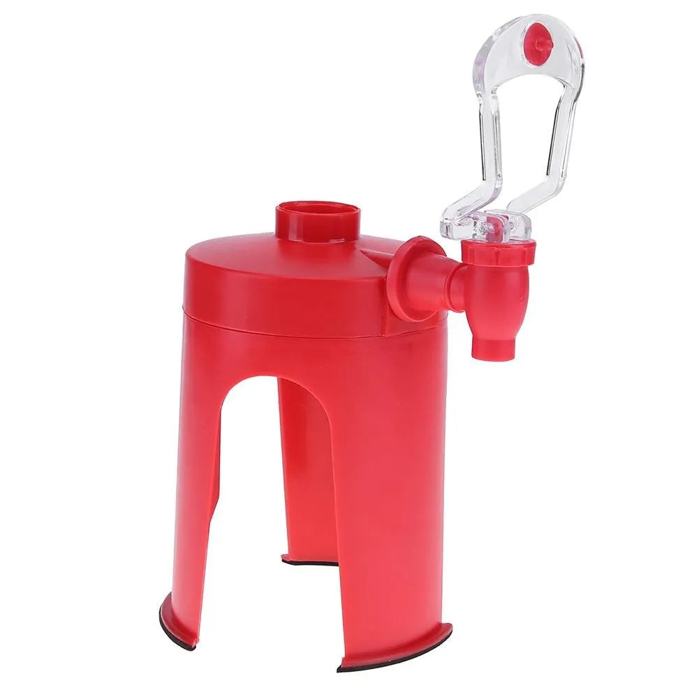 Upside Down Drinking Water Dispenser Hand Pressure Soda Dispenser Tool