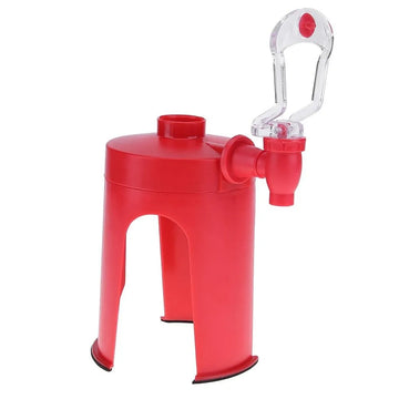 Upside Down Drinking Water Dispenser Hand Pressure Soda Dispenser Tool