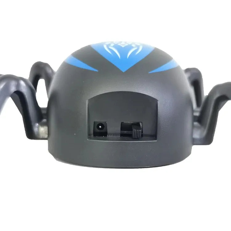 Spider Scary Toy Remote Control Wall Climbing RC Figure for Kids