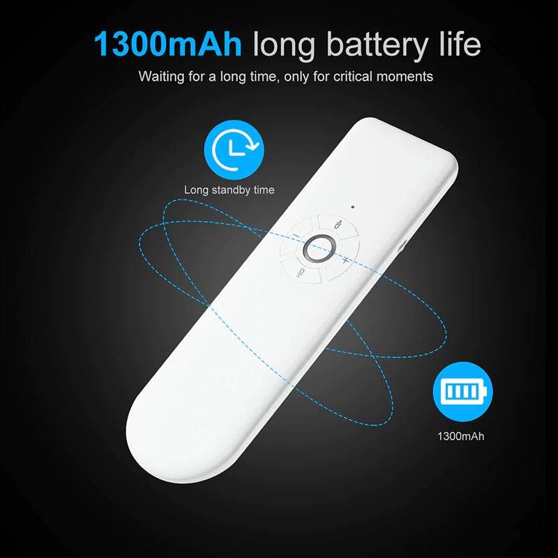 T20 Portable AI Voice Translator Device with Real Time Multilingual Support for Travel, Business, and Learning - Al-Raheem Imports