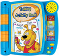 Talking Activity Book Learning Game For Kids - Al-Raheem Imports